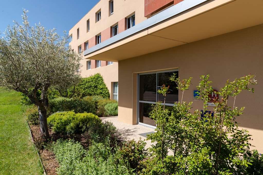The Originals City, Hotel Ecoparc, Montpellier Est Saint-Aunes Bagian luar foto