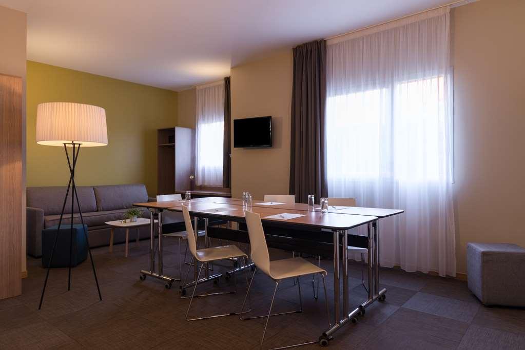 The Originals City, Hotel Ecoparc, Montpellier Est Saint-Aunes Fasilitas foto
