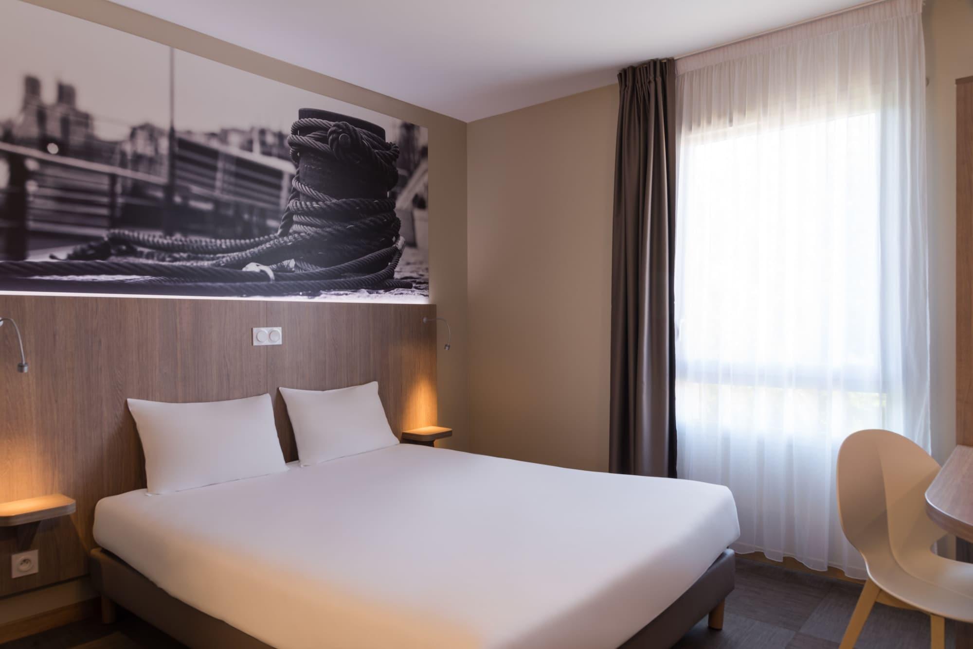 The Originals City, Hotel Ecoparc, Montpellier Est Saint-Aunes Bagian luar foto