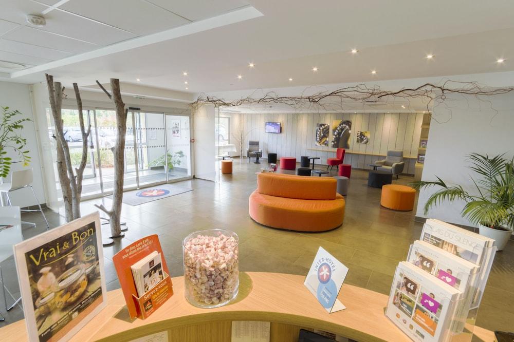 The Originals City, Hotel Ecoparc, Montpellier Est Saint-Aunes Bagian luar foto