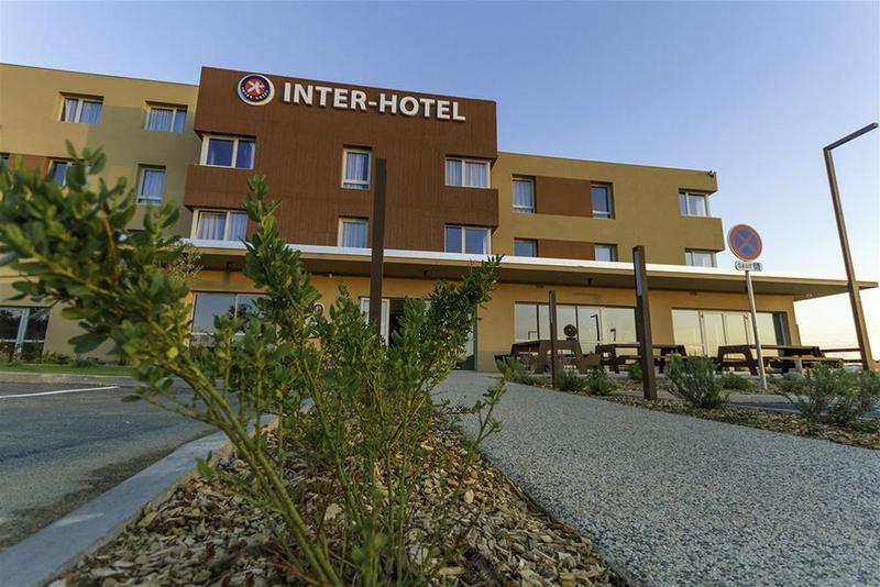 The Originals City, Hotel Ecoparc, Montpellier Est Saint-Aunes Bagian luar foto
