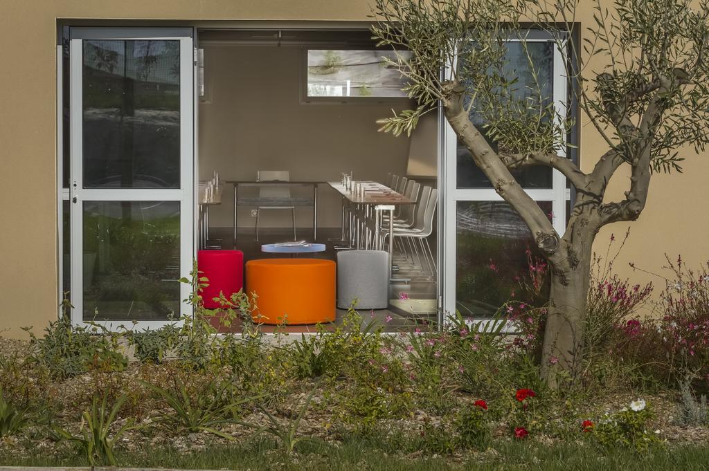 The Originals City, Hotel Ecoparc, Montpellier Est Saint-Aunes Bagian luar foto