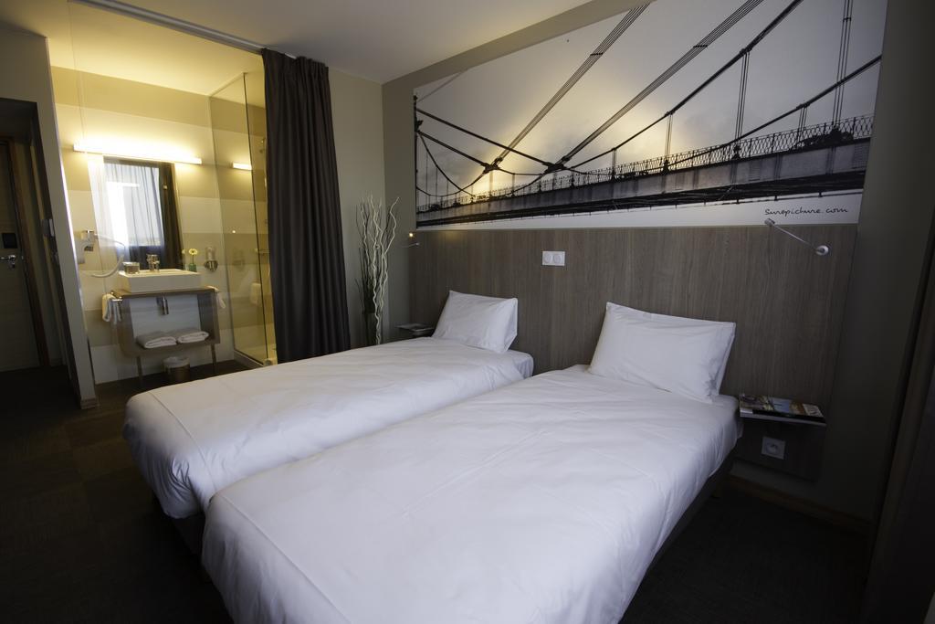 The Originals City, Hotel Ecoparc, Montpellier Est Saint-Aunes Ruang foto