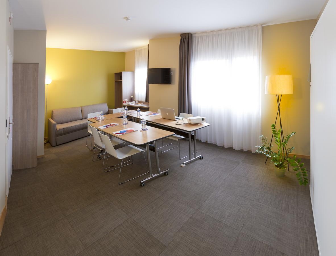 The Originals City, Hotel Ecoparc, Montpellier Est Saint-Aunes Bagian luar foto