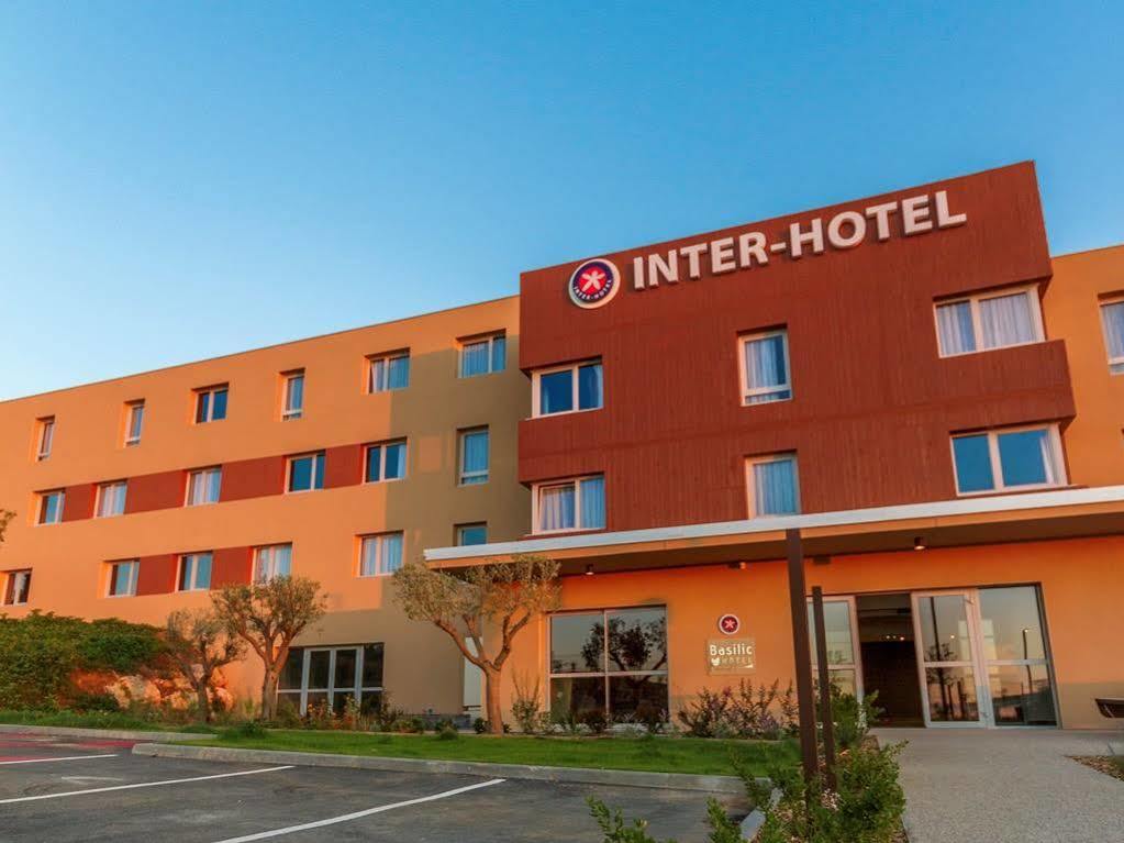 The Originals City, Hotel Ecoparc, Montpellier Est Saint-Aunes Bagian luar foto
