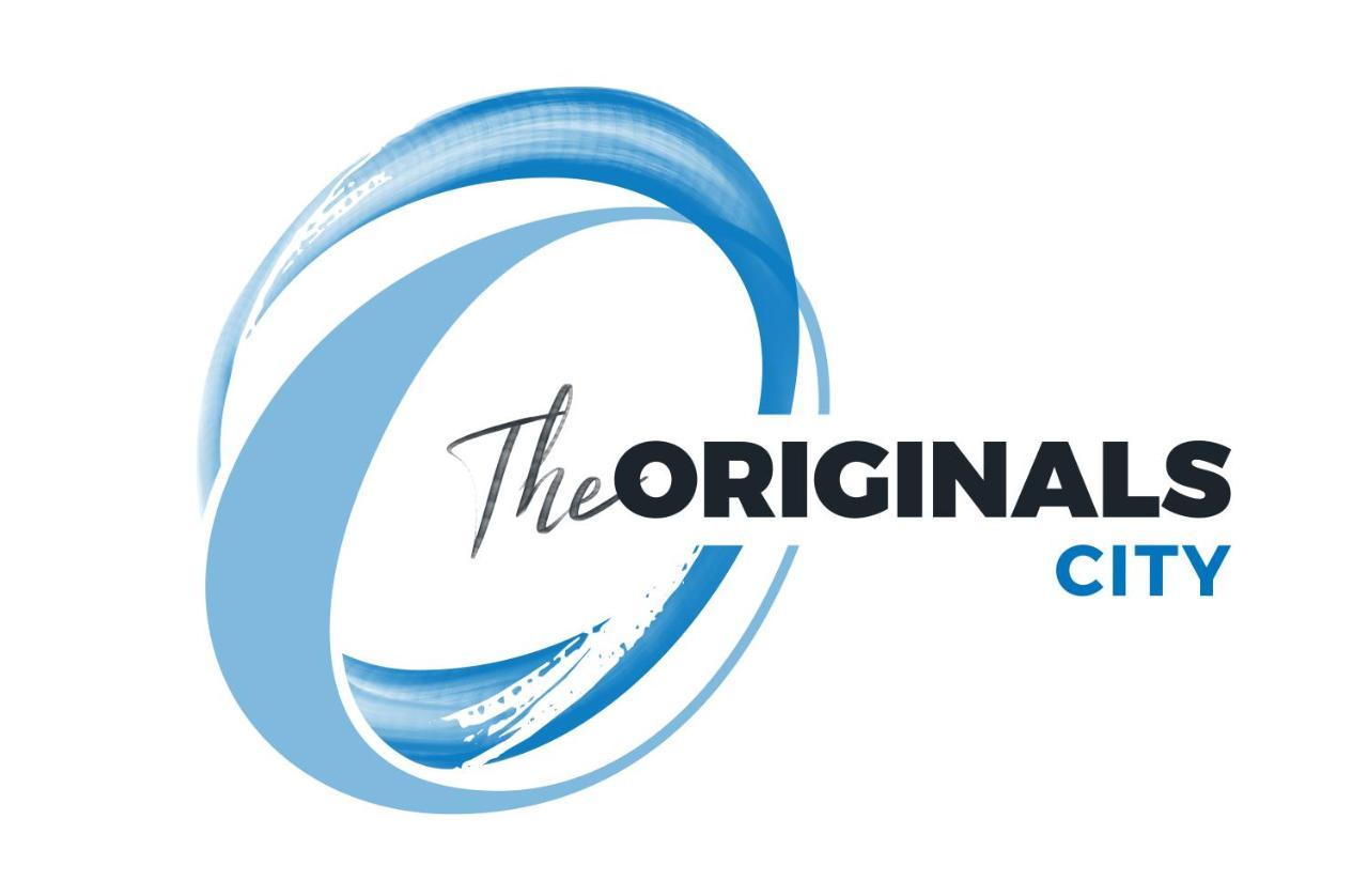 The Originals City, Hotel Ecoparc, Montpellier Est Saint-Aunes Bagian luar foto